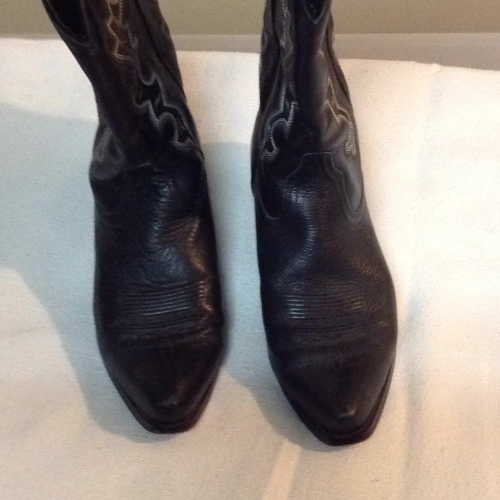 Dingo size 7 1/2 women's cowgirl boots, like new - Picture 5 of 8